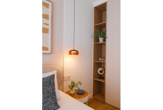 NIEUWBOUW - Apartement Flat -
Torrevieja - La Manga