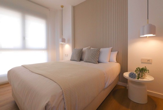 NIEUWBOUW - Apartement Flat -
Torrevieja - La Manga