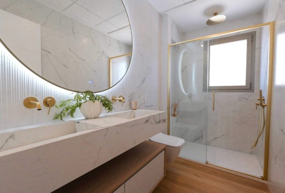 NIEUWBOUW - Apartement Flat -
Torrevieja - La Manga