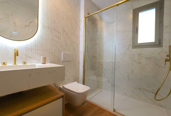 NIEUWBOUW - Apartement Flat -
Torrevieja - La Manga