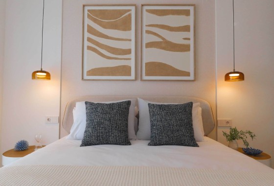 NIEUWBOUW - Apartement Flat -
Torrevieja - La Manga