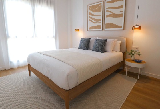 Nouvelle construction - Appartement -
La Manga del Mar Menor