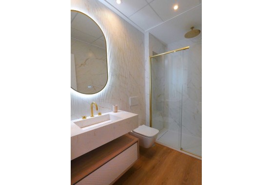 Nouvelle construction - Appartement -
La Manga del Mar Menor