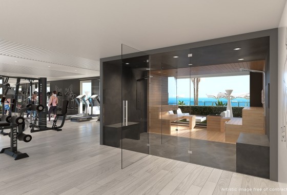 Nouvelle construction - Appartement -
La Manga del Mar Menor