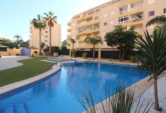 Sprzedaż - Apartament mieszkanie -
Torrevieja - Aldea del mar