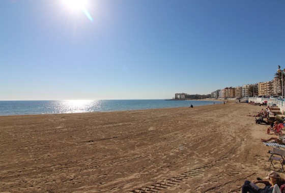 Sprzedaż - Apartament mieszkanie -
Torrevieja - Aldea del mar
