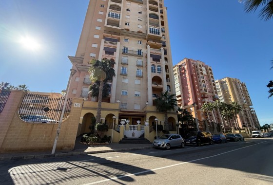 Sprzedaż - Apartament mieszkanie -
Torrevieja - Aldea del mar