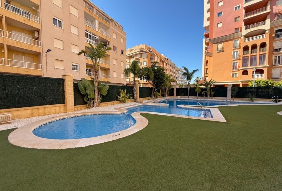 Sprzedaż - Apartament mieszkanie -
Torrevieja - Aldea del mar