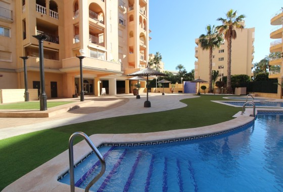 Sprzedaż - Apartament mieszkanie -
Torrevieja - Aldea del mar