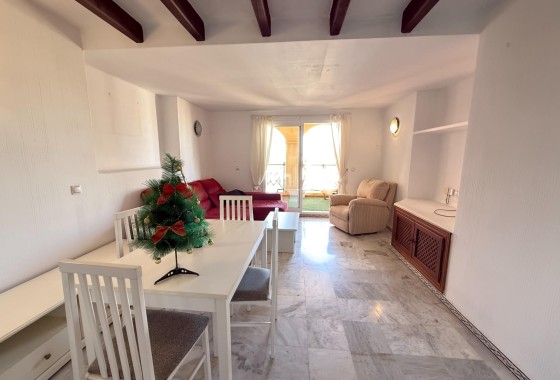 Sprzedaż - Apartament mieszkanie -
Torrevieja - Aldea del mar