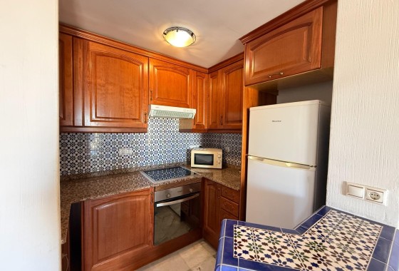 Sprzedaż - Apartament mieszkanie -
Torrevieja - Aldea del mar