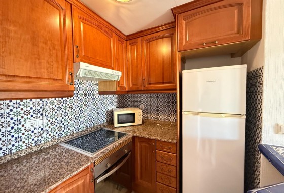 Sprzedaż - Apartament mieszkanie -
Torrevieja - Aldea del mar