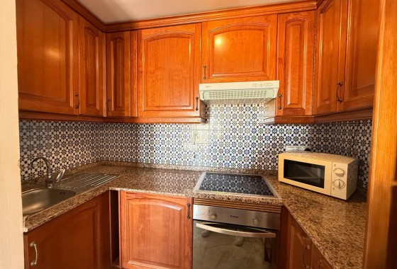 Sprzedaż - Apartament mieszkanie -
Torrevieja - Aldea del mar