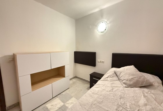Sprzedaż - Apartament mieszkanie -
Torrevieja - Aldea del mar