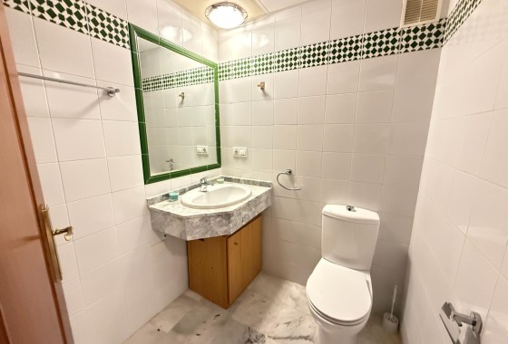 Sprzedaż - Apartament mieszkanie -
Torrevieja - Aldea del mar