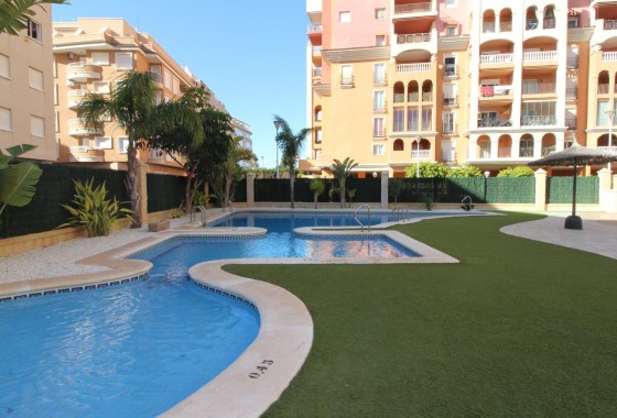Sprzedaż - Apartament mieszkanie -
Torrevieja - Aldea del mar
