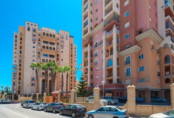 Sprzedaż - Apartament mieszkanie -
Torrevieja - Aldea del mar