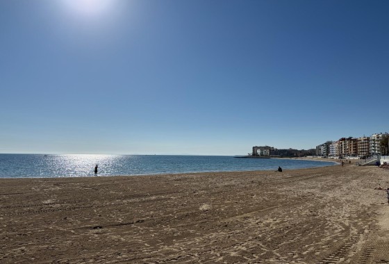 Sprzedaż - Apartament mieszkanie -
Torrevieja - Aldea del mar
