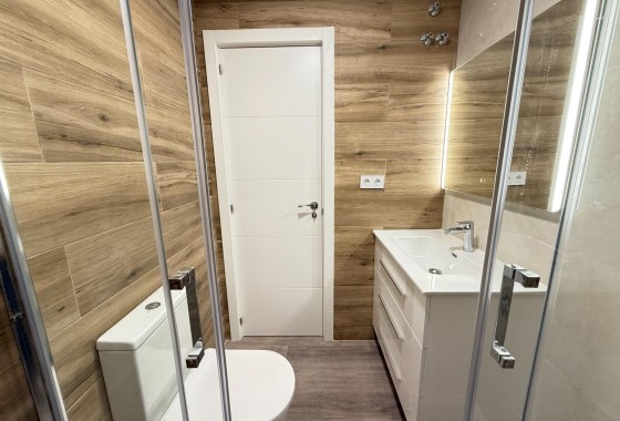 Herverkoop - Apartement Flat -
Torrevieja - Center