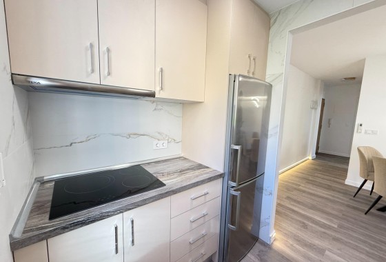 Herverkoop - Apartement Flat -
Torrevieja - Center