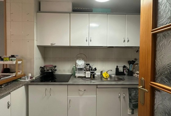 Herverkoop - Apartement Flat -
Torrevieja - Centro