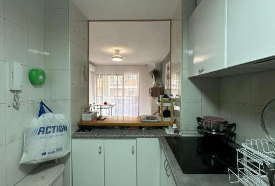 Herverkoop - Apartement Flat -
Torrevieja - Centro