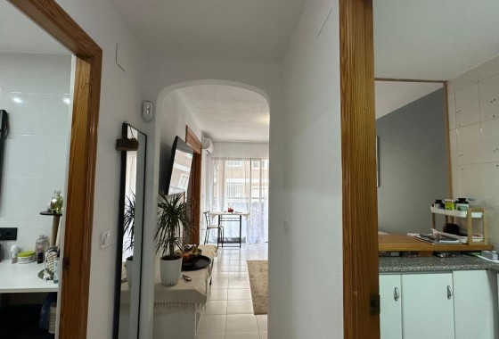 Herverkoop - Apartement Flat -
Torrevieja - Centro