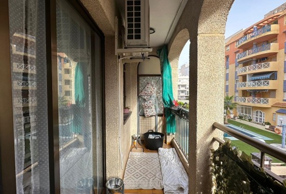 Herverkoop - Apartement Flat -
Torrevieja - Centro