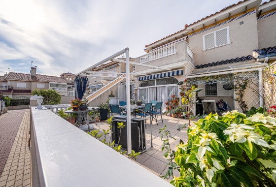 Sale - Apartment Flat -
Playa Flamenca - Zenia Mar