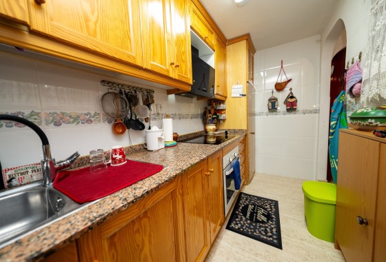 Herverkoop - Apartement Flat -
Playa Flamenca - Zenia Mar