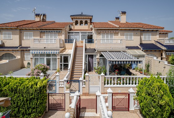 Herverkoop - Apartement Flat -
Playa Flamenca - Zenia Mar