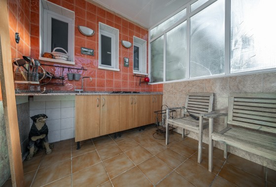 Herverkoop - Halfvrijstaande villa -
Torrevieja - El chaparral