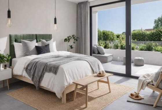 Nouvelle construction - Villa Individuelle -
Orihuela