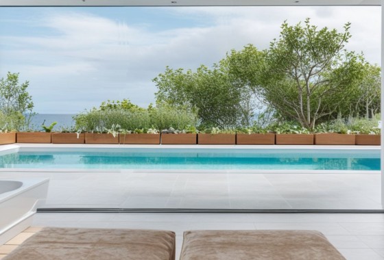 Nouvelle construction - Villa Individuelle -
Orihuela