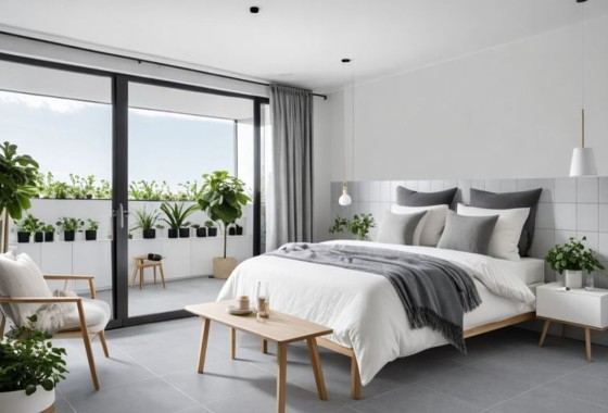 NIEUWBOUW - Vrijstaande Villa -
Orihuela