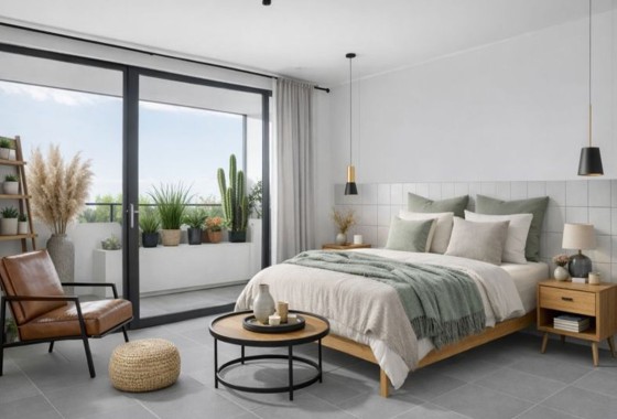 NIEUWBOUW - Vrijstaande Villa -
Orihuela