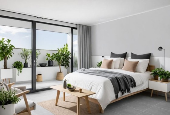 NIEUWBOUW - Vrijstaande Villa -
Orihuela