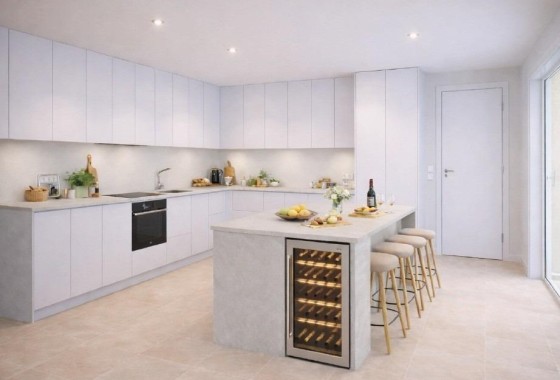 New Build - ground-floor -
Torrevieja