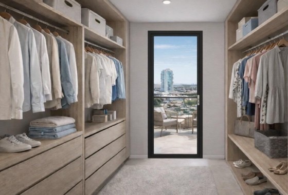 Obra Nueva - Apartamento / Piso -
Torrevieja