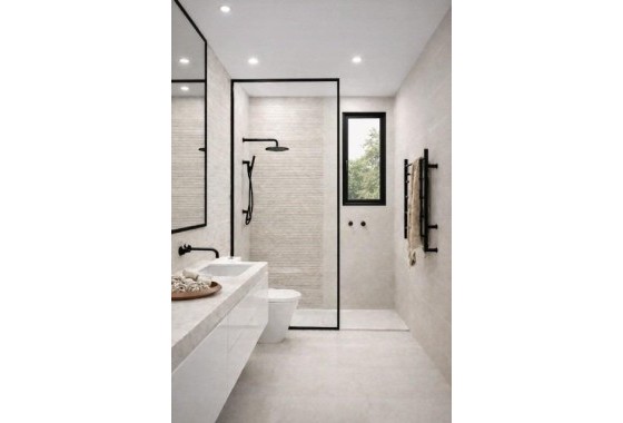 Obra Nueva - Apartamento / Piso -
Torrevieja