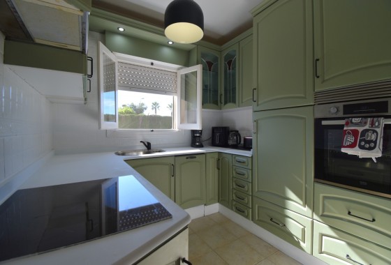 Herverkoop - Halfvrijstaande villa -
Orihuela Costa - Los Balcones