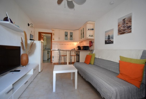 Herverkoop - Halfvrijstaande villa -
Orihuela Costa - Los Balcones