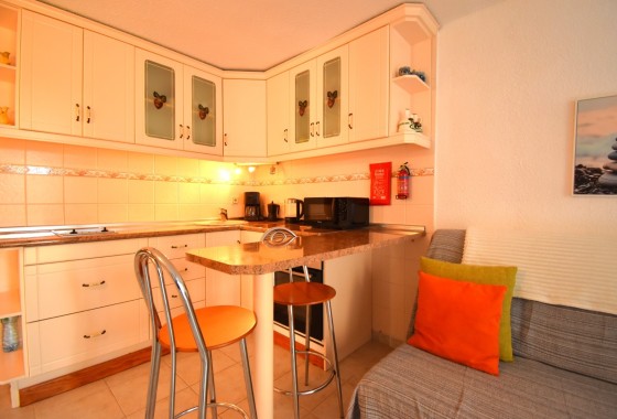 Herverkoop - Halfvrijstaande villa -
Orihuela Costa - Los Balcones