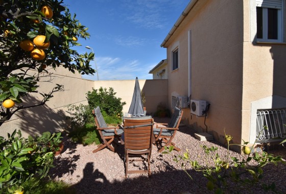 Herverkoop - Halfvrijstaande villa -
Orihuela Costa - Los Balcones