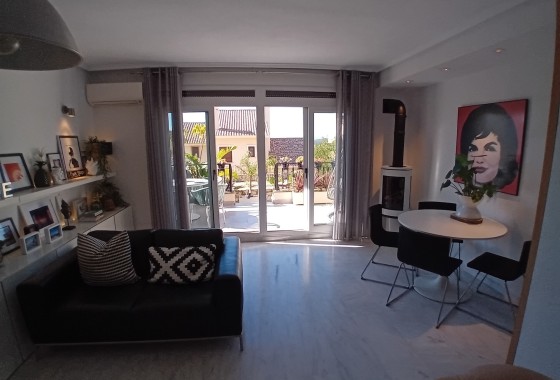 Herverkoop - Stadswoning -
Algorfa - La Finca Golf