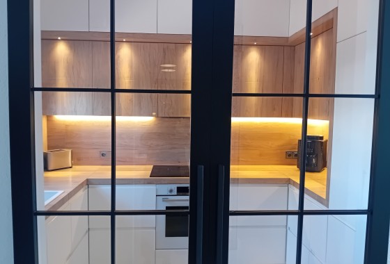 Herverkoop - Stadswoning -
Algorfa - La Finca Golf