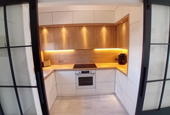 Herverkoop - Stadswoning -
Algorfa - La Finca Golf