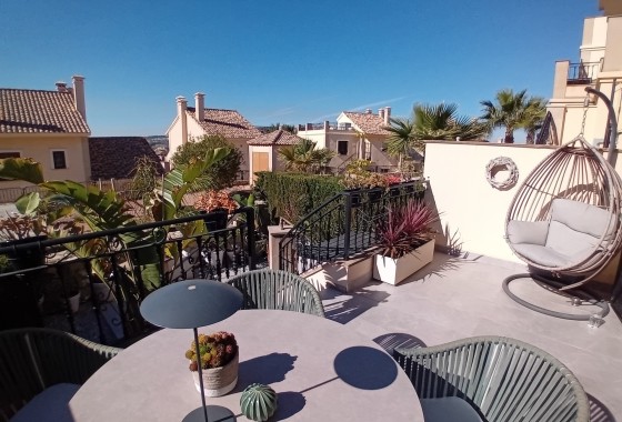 Herverkoop - Stadswoning -
Algorfa - La Finca Golf