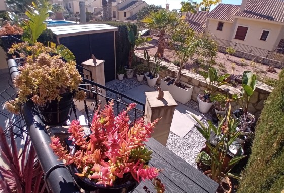 Herverkoop - Stadswoning -
Algorfa - La Finca Golf