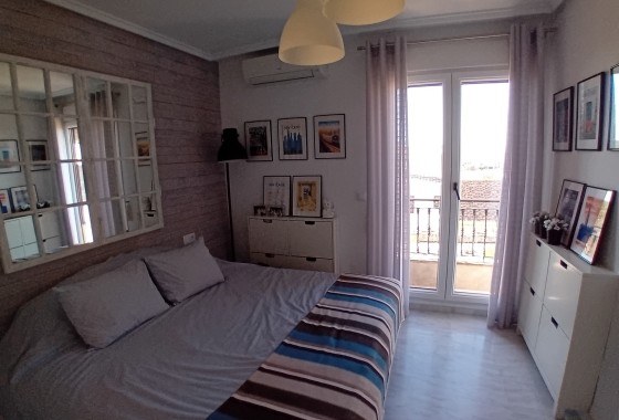 Herverkoop - Stadswoning -
Algorfa - La Finca Golf